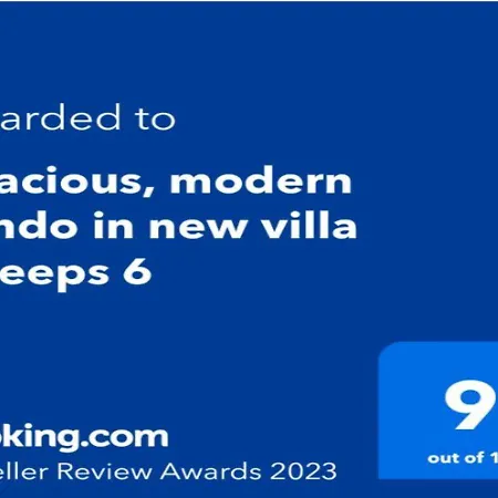 Spacious, Modern In New - Sleeps 6 Διαμέρισμα *
